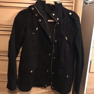 Love Tree hooded jacket size small